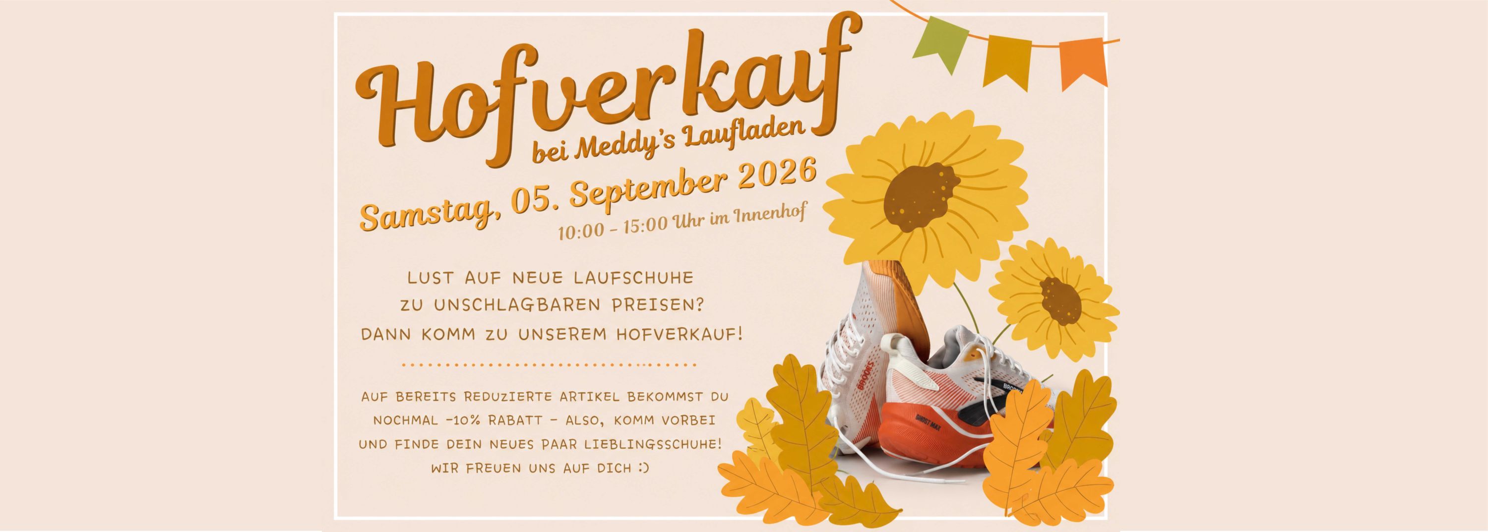 Hofverkauf