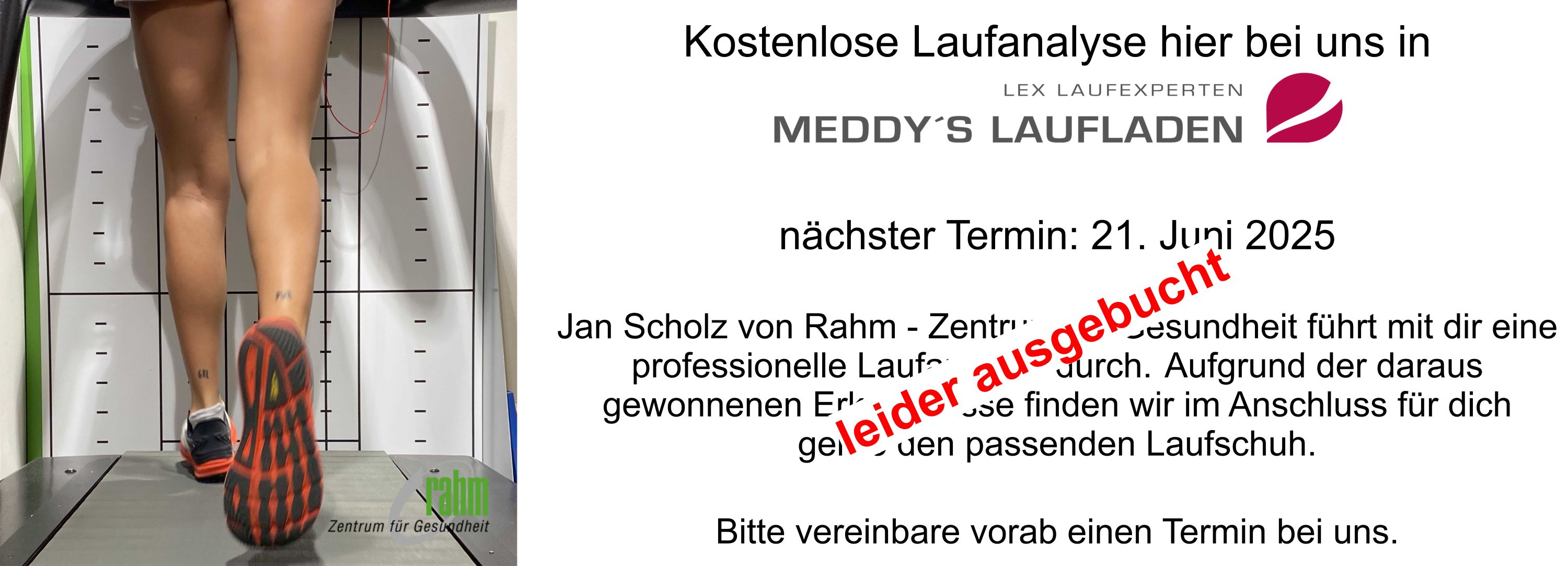 Laufanalyse