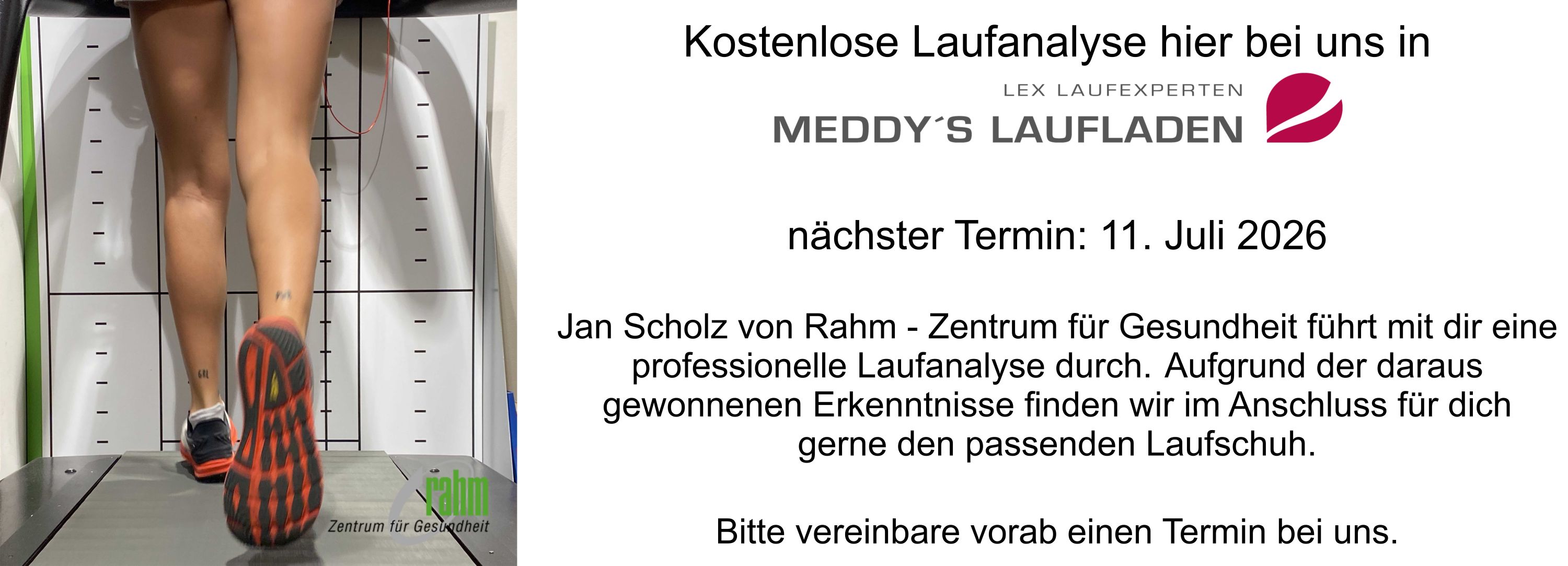 Laufanalyse