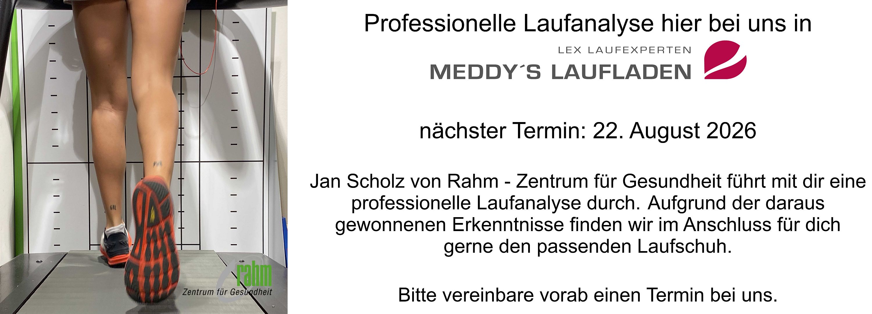 Laufanalyse
