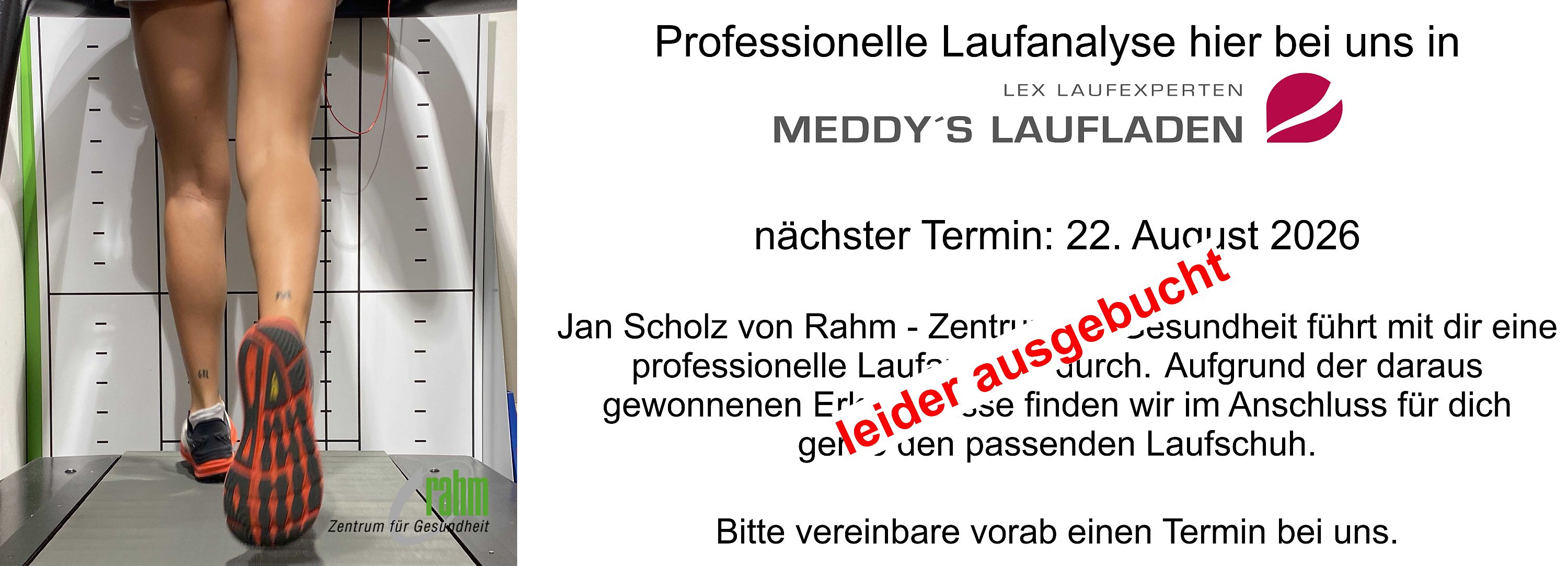 Laufanalyse