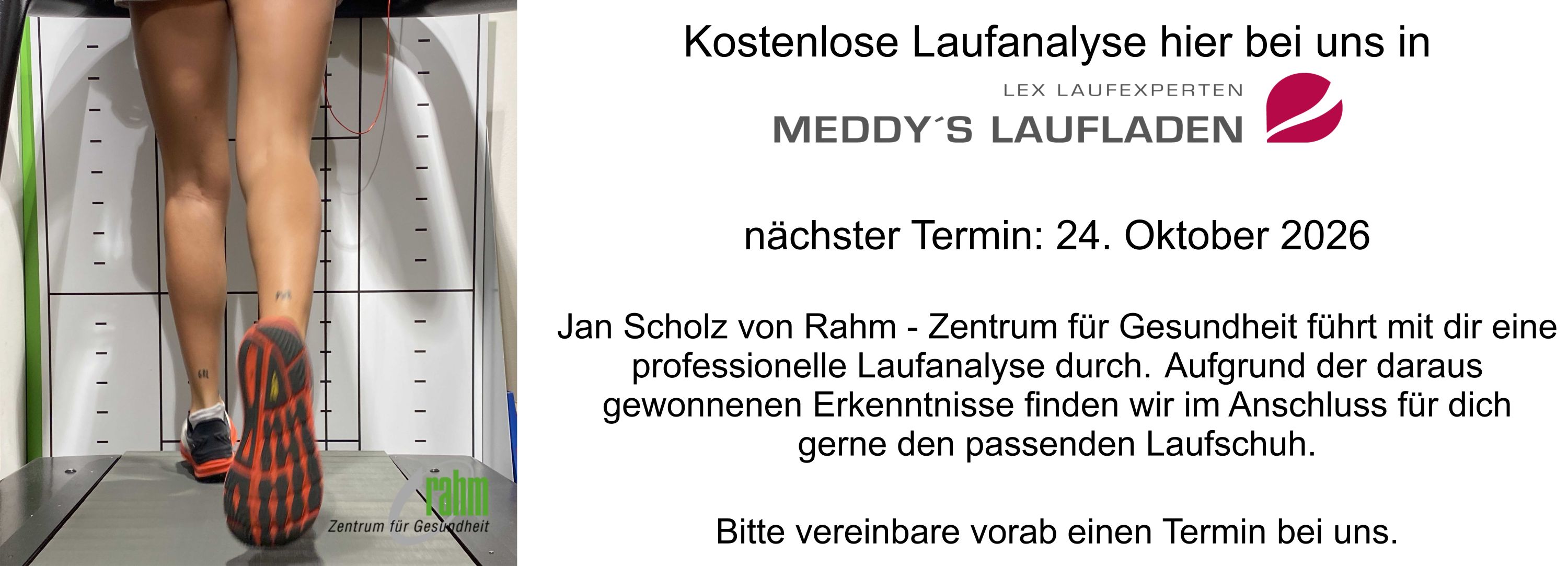 Laufanalyse