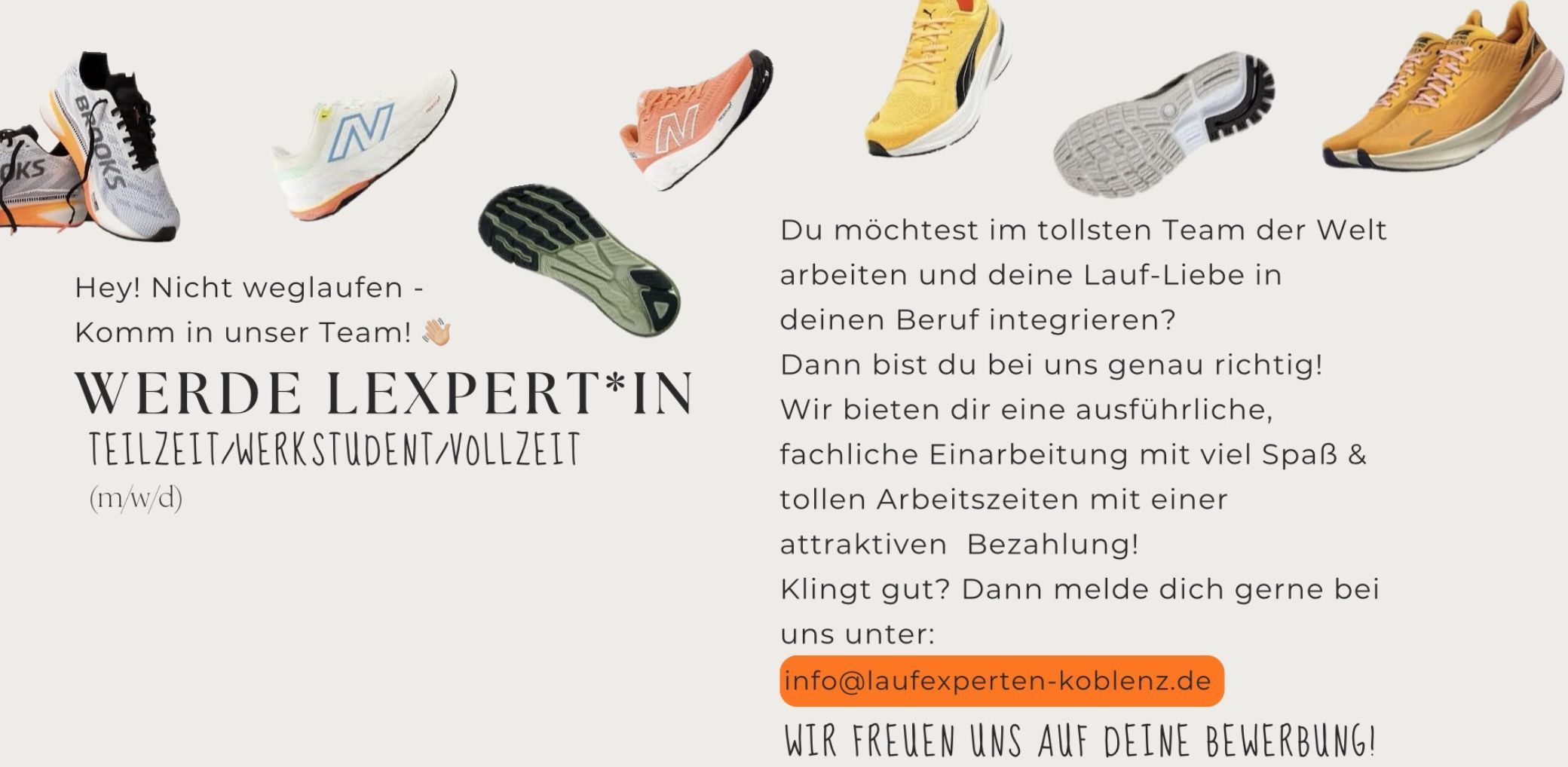 Stellenausschreibung 2026